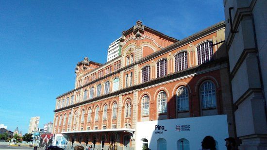 Memorial Resistance of Sao Paulo